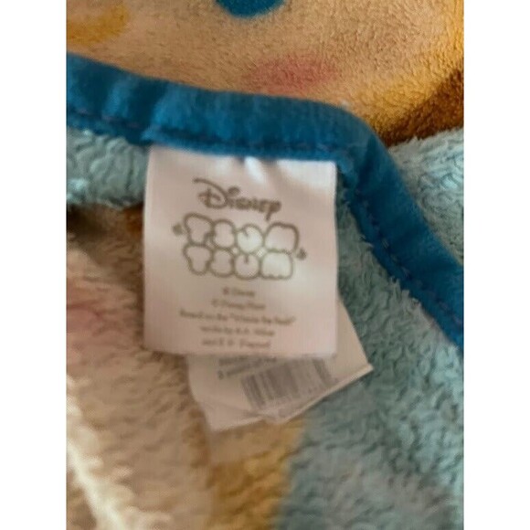 Disney Tsum Tsum Cozycore Cosplay Plush Mickey & Friends Toddler Blanket - Picture 5 of 6